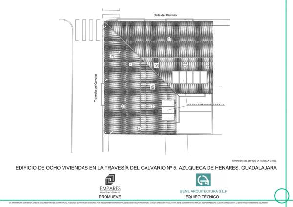 Travesía del Calvario