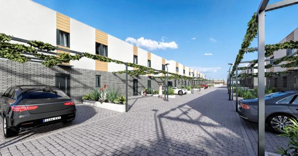 Residencial Extremadura 25