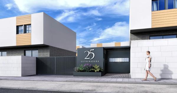 Residencial Extremadura 25