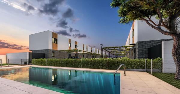 Residencial Extremadura 25