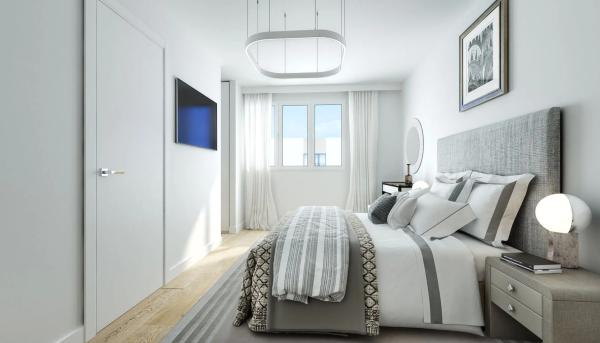 Residencial Extremadura 25