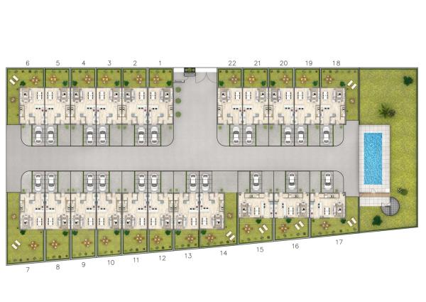 Residencial Extremadura 25