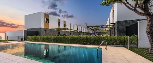 Residencial Extremadura 25