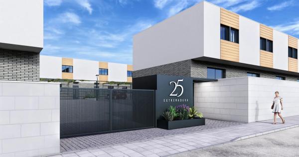 Residencial Extremadura 25
