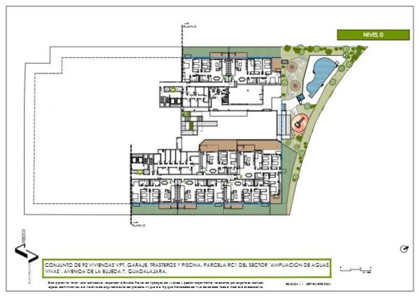 Green Habitat Aguas Vivas II
