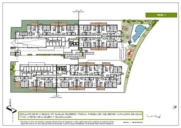 Green Habitat Aguas Vivas II