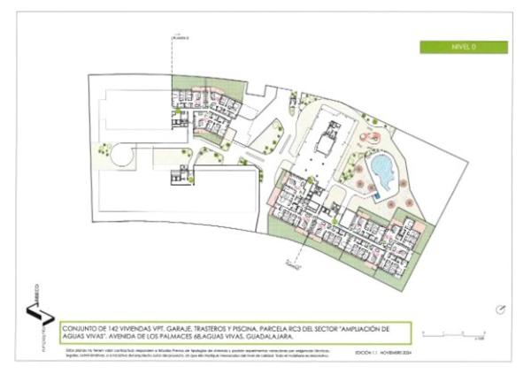 Green Habitat Aguas Vivas II