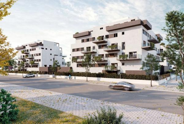 RESIDENCIAL ALBALUZ HENARES