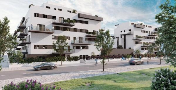RESIDENCIAL ALBALUZ HENARES