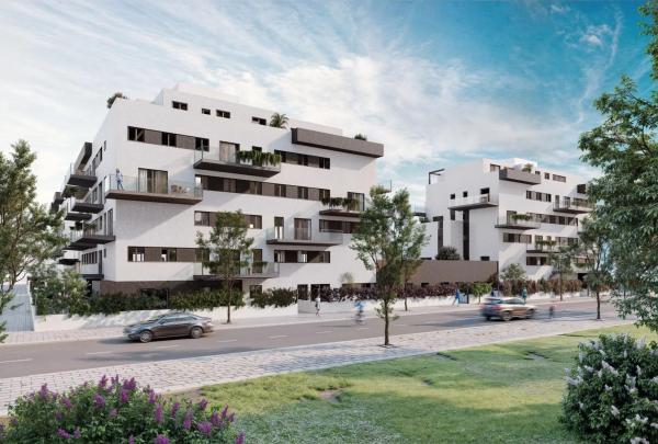 RESIDENCIAL ALBALUZ HENARES