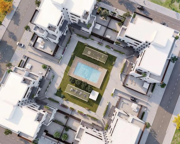 RESIDENCIAL ALBALUZ HENARES