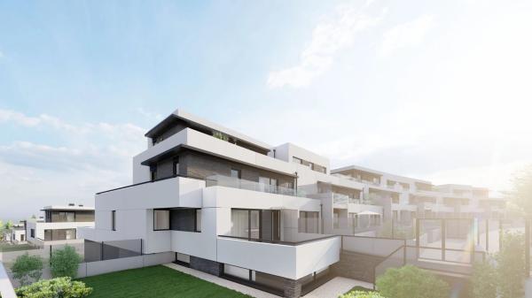 Viviendas en Atotxa Erreka