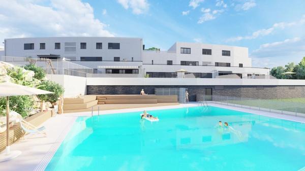 Viviendas en Atotxa Erreka