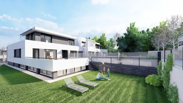 Viviendas en Atotxa Erreka