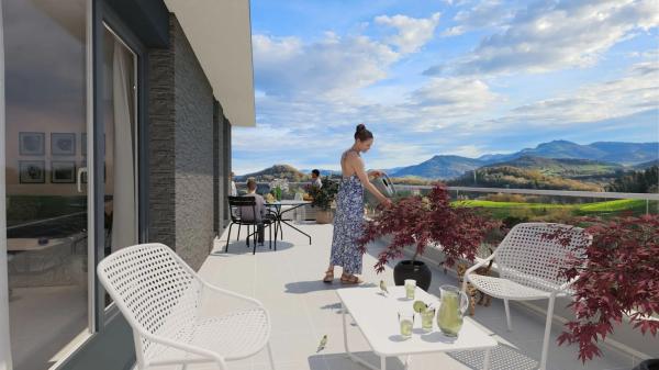 Viviendas en Atotxa Erreka