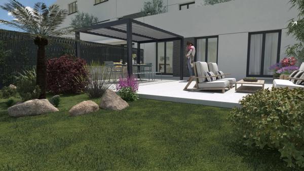 Viviendas en Atotxa Erreka