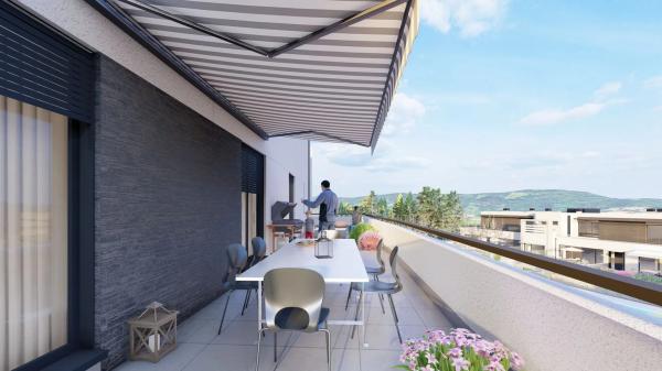 Viviendas en Atotxa Erreka