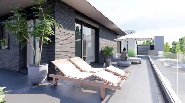 Viviendas en Atotxa Erreka