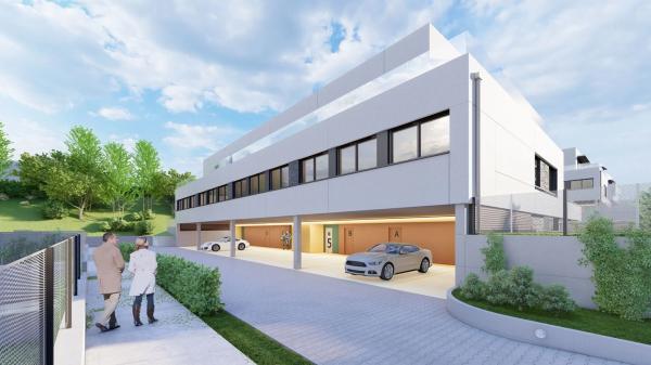 Viviendas en Atotxa Erreka