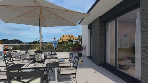 Viviendas en Atotxa Erreka