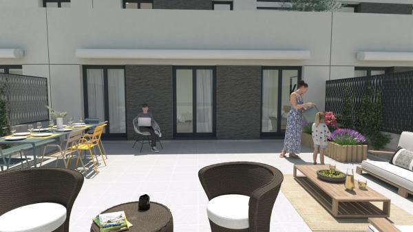 Viviendas en Atotxa Erreka