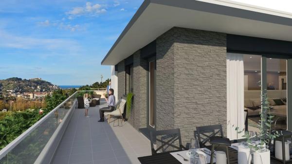 Viviendas en Atotxa Erreka