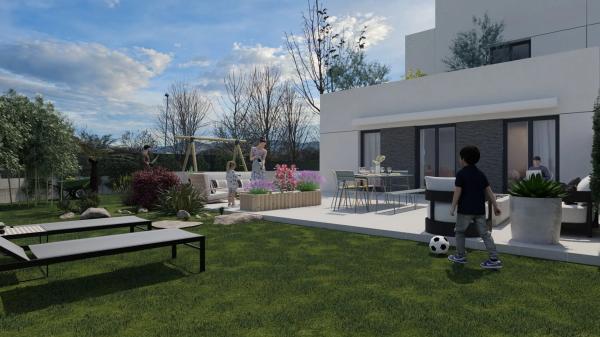 Viviendas en Atotxa Erreka