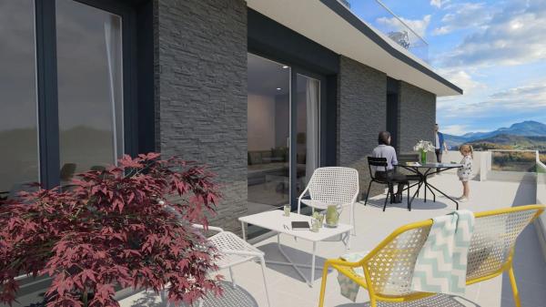 Viviendas en Atotxa Erreka