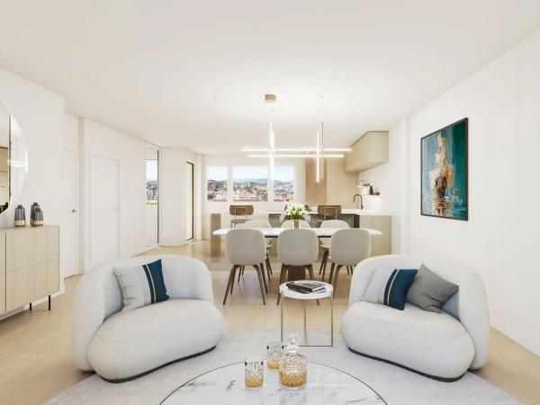 Piso en venta en Rodil, 53