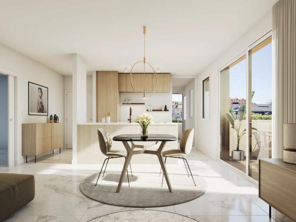 Piso en venta en Rodil, 53