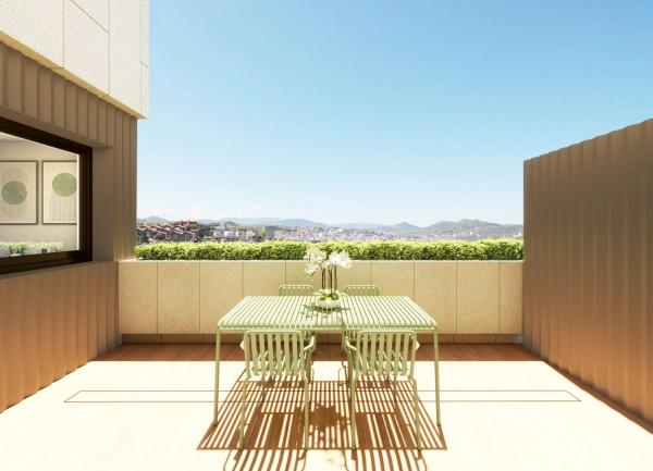 Piso en venta en Rodil, 53