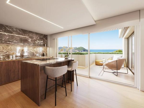 Piso en venta en Rodil, 53