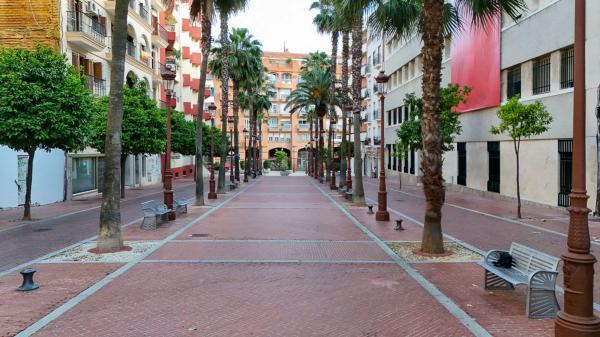 Residencial El Paseo