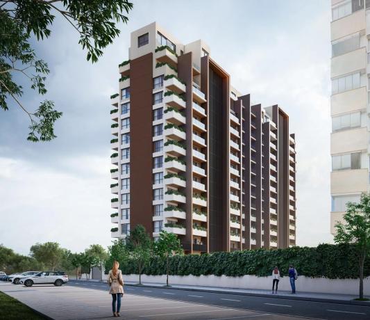 Piso en venta en calle Cristóbal Gangoso, 1