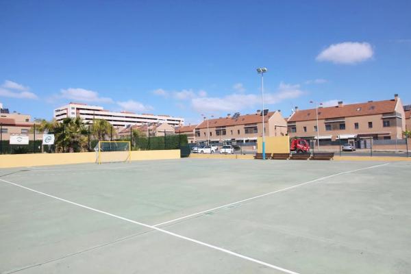 Chalet adosado en venta en Alfonso X el Sabio Esq. C/Carmen s/n