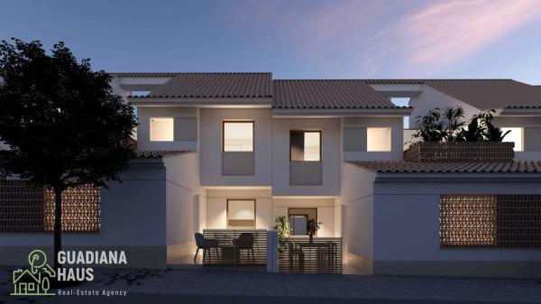 Residencial Fragmentos del Guadiana