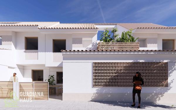 Residencial Fragmentos del Guadiana