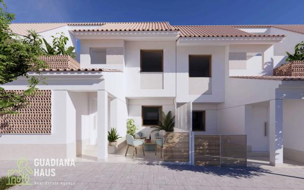 Residencial Fragmentos del Guadiana