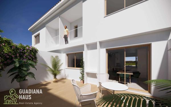 Residencial Fragmentos del Guadiana