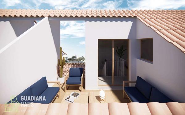 Residencial Fragmentos del Guadiana