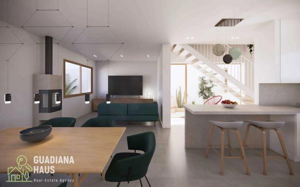 Residencial Fragmentos del Guadiana