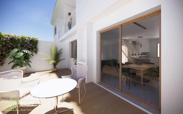 Residencial Fragmentos del Guadiana