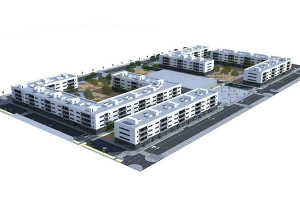 Viviendas, locales, garajes y trasteros