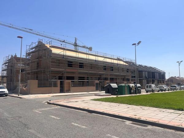 Jardines de Tartessos 7ª Fase