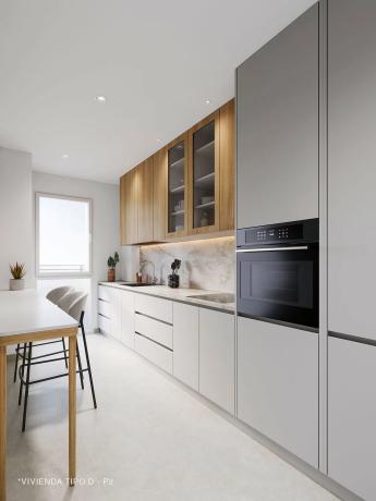 Piso en venta en avenida de Andalucia, 78