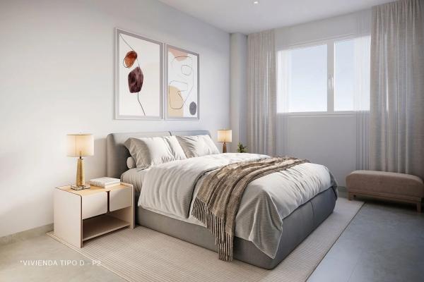 Piso en venta en avenida de Andalucia, 78