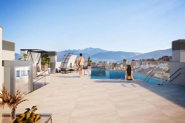 Piso en venta en avenida de Andalucia, 78