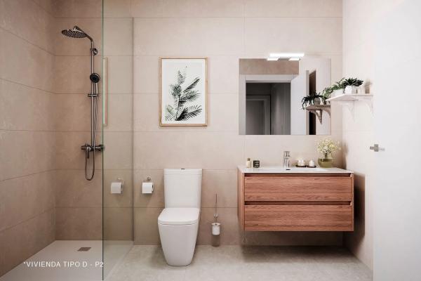 Piso en venta en avenida de Andalucia, 78