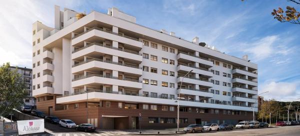 Piso en venta en avenida de Andalucia, 78