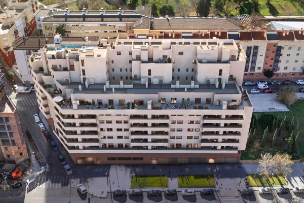 Piso en venta en avenida de Andalucia, 78